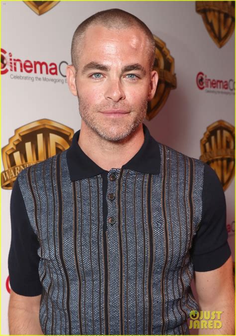 Discover Chris Pines Real Height and Weight